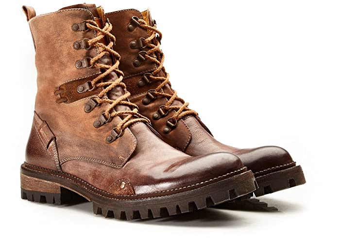 Amazon.com: Kravitz Handmade Men Boots: Handma