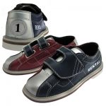 Leather Velcro Kids Rental Bowling Shoes - Free Shippi