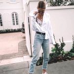How To Wear Boyfriend Jeans: 12 Styling Ideas | Ecemel