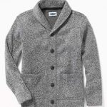 Old Navy Sweater-Knit Button-Front Cardigan for Boys (With images .