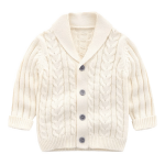 Boys Cardigan Sweater – Petite Bel