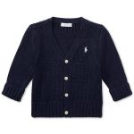 Polo Ralph Lauren Ralph Lauren Baby Boys Cotton Cardigan Sweater .