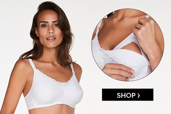 Everything you want to know about nursing bra