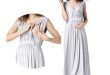 Party Maternity Dresses Breastfeeding Clothes Nursing Dress For .