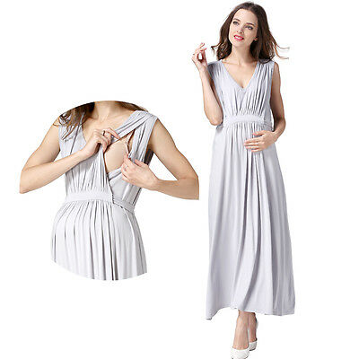 Party Maternity Dresses Breastfeeding Clothes Nursing Dress For .