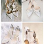 25 Gorgeous Embellished Wedding Shoes Ideas | HappyWedd.c