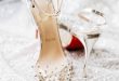 Officially The Most Gorgeous Bridal Shoes | Wedding Estat