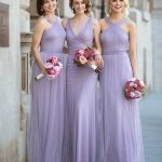 Long Bridesmaid Dresses | Sorella Vita Bridesmaid Gow