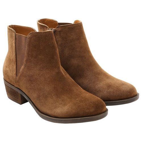 Brown ankle boots for both men and women – thefashiontamer.c