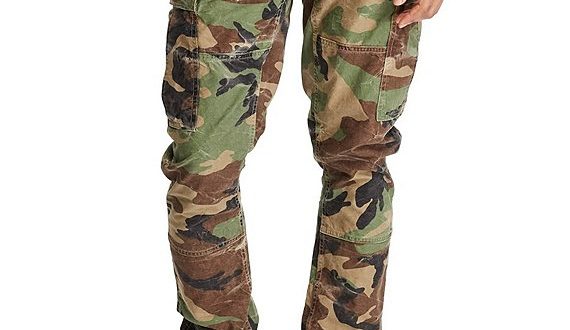 When To Wear Your Camo Cargo Pants – stylevane.com