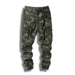 2017 AKing ACE Mens Camo Cargo Pants Military Camouflage Pants Men .