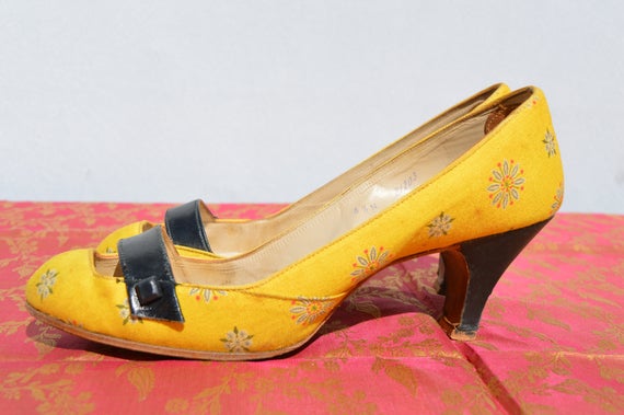 Vintage 50-60's Original dance shoes CAPEZIOS by Capezio | Et