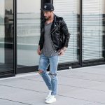 20 Men Outfits With Baseball Caps For This Winter - Styleohol