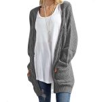 Cozy Knit Cardigan Sweater – Kahlily.c