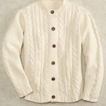 Womens Cable Knit Cardigan | Cott