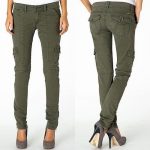 The 10 Best Olive Skinny Cargo Pants for $60 or Less | Cargo pants .