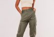 Buy Missguided Plain Cargo Trousers from the Next UK online sh