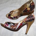 Carlos Santana Shoes | Womens 8 Heels | Poshma