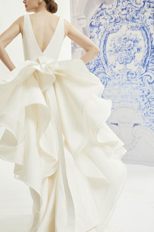 Carolina Herrera Wedding  Dresses