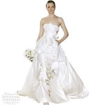 Carolina Herrera Wedding Dresses Spring 2012 | Wedding Inspira
