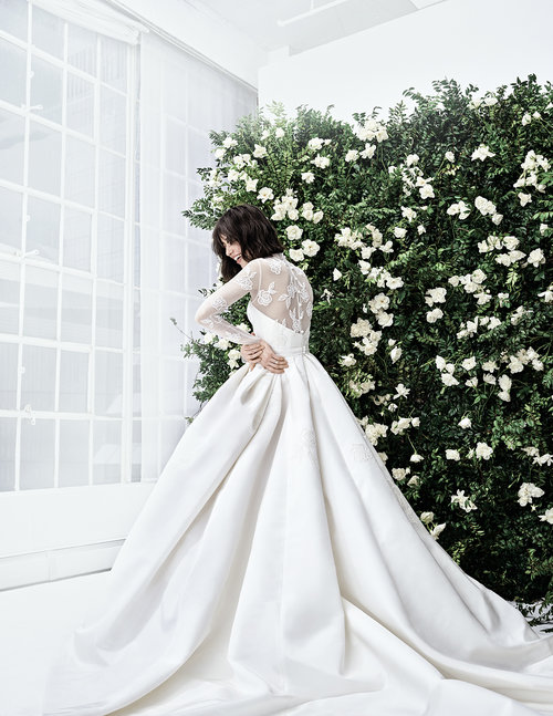 Carolina Herrera — Little White Dress Bridal Shop | Denver .