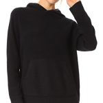 Vince Pullover Cashmere Hoodie | SHOPB