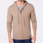 Tasso Elba Men's Cashmere Hoodie, Created for Macy's & Reviews .