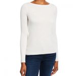 White Cashmere Sweater | Neiman Marc