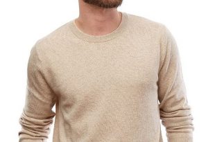 16 Luxurious Cashmere Sweaters for Men | Cashmere sweater men, Men .
