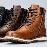 Up To 64% Off on Men's Round-Toe Casual Boots | Groupon Goo