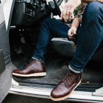 Mens Casual Boots to Wear with Jeans by Nate Prui
