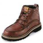 Justin WK900 Men's Casual Collection Work Boot with Rustic .