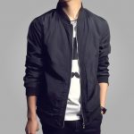2016 New Arrival Spring Men's Jackets Solid Fashion Coats Male .