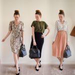 One Week of Business Casual Work Outfits - The Charming Detroit