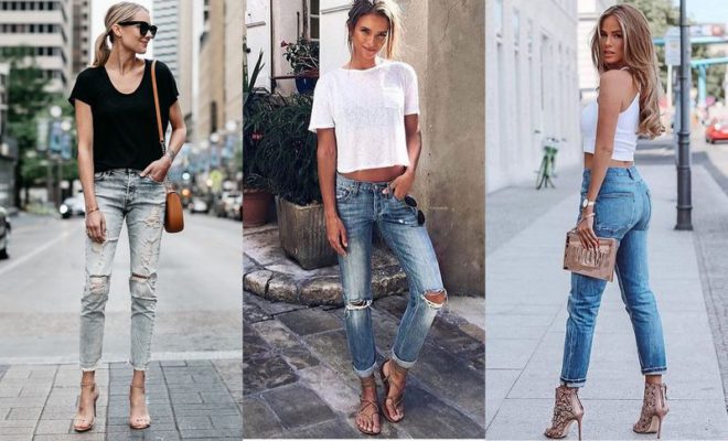 30 Casual Summer Outfits With Jeans To Copy This Year | Women .