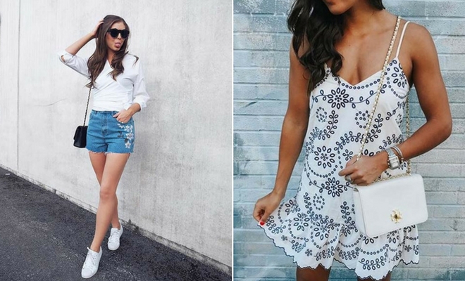 21 Cool and Casual Summer Outfits | StayGl