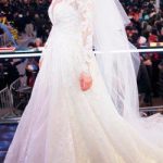 12 Celebrity Wedding Dresses And Its's Clones | Wedding Forwa