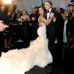 The Best Celebrity Wedding Dresses of All Time - WeddingDash.c