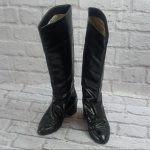 Charles David Roberta Shoes | Vintage Womens Tall Boots 7 | Poshma