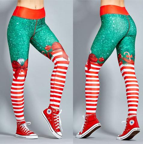 Christmas Leggings – Loot La