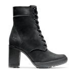 Women's Camdale Chunky Heel Boots | Timberland US Sto