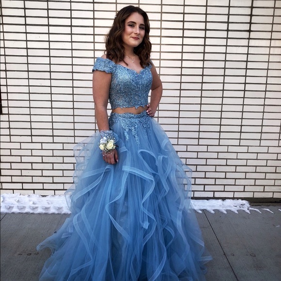 Cinderella Prom Dress