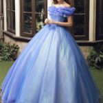 Cinderella Movie 2015 Adult Costume Dress Prom Dress Cheap .