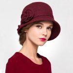 Pin by Marijka on Hats | Wool cloche hat, Hats for women, Wool cloc