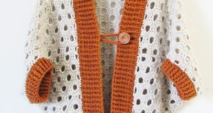 Ravelry: 7 Hour Cocoon Cardigan pattern by CrochetDrea