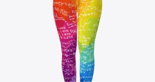 Math Colorful Leggings Products from Mathematics Leggings | Teespri