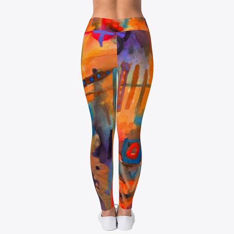 Colorful Leggings Products from Awesome Leggings | Teespri
