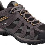 Amazon.com | Columbia Men's Redmond Waterproof Low Hiking Shoe .