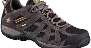 Amazon.com | Columbia Men's Redmond Waterproof Low Hiking Shoe .