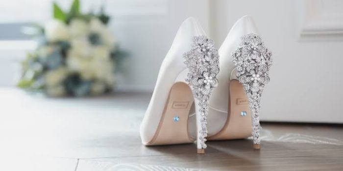 16 Comfortable Wedding Shoes for the Bride - WedP